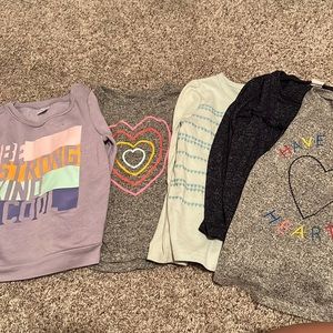 4T Long Sleeve Lot